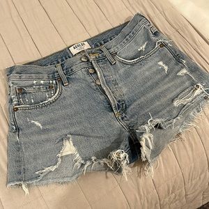 Agolde Parker vintage in swapmeet